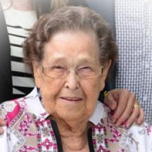 FRANCES ELIZABETH STURTEVANT (PHIPPS) Obituary pic