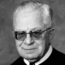 REV. EUGENE PETER RICHLARK Obituary pic