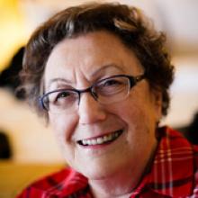 JOYCE FRANCES FINGEROTE Obituary pic
