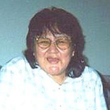 LUCIE MARIE CARRIERE (THOMAS) Obituary pic