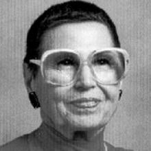 BEVERLEY BERNICE DUFFY (MAGAS, COPP)  Obituary pic