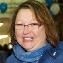 VALERIE GENEVIEVE HELEN KOLYNCHUK Obituary pic
