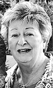 FAYE STEPHEN (NEE RICHARDSON) Obituary pic