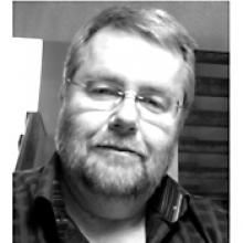 DAVID ERNEST GRENVILLE BATES Obituary pic