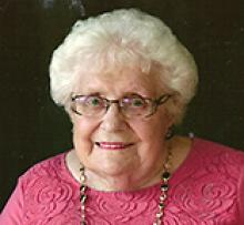 PAULETTE ELKON Obituary pic
