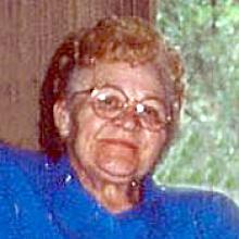 GLORIA ZENOVIA DEMCHUK (NAHNYBIDA) Obituary pic