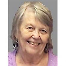 ELAINE (LANNIE) DIANE HEDBERG Obituary pic