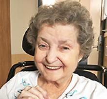MARLENE PROULX (KERCHIMAR) Obituary pic