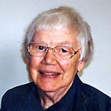 KATHLEEN ELIZABETH GASKELL Obituary pic