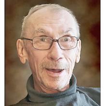 JOHN BRUCE ROSS Obituary pic