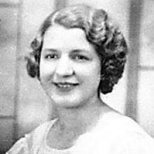 MADELINE VERONICA VOSS (BAUMLER) Obituary pic