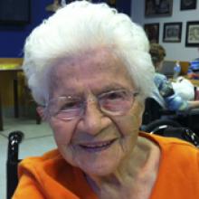 ROSE JULIA THULLNER Obituary pic