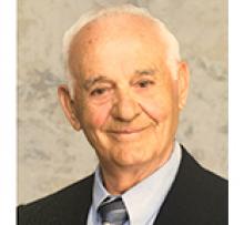 ALDO PERRELLI Obituary pic