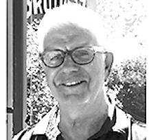 THOMAS GEORGE HAGUE Obituary pic