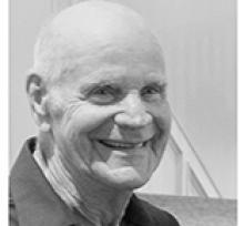 RICHARD (DICK) HEAVER Obituary pic