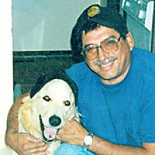 HENRY JAMES SANDERSON Obituary pic