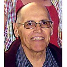 DONALD ROSSET  Obituary pic