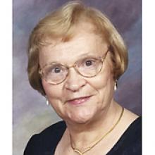 CELINE MARIE THERESE BREMAULT Obituary pic