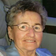 PARASKEVIA (PEARL) CWYK Obituary pic