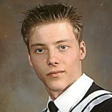 DAVID ALAN GRANT  Obituary pic