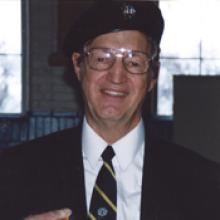 WILLIAM ALEXANDER GALE Obituary pic