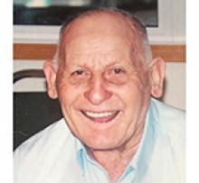 EDOUARD JOSEPH JOLICOEUR Obituary pic