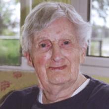 MARY WALZER (CORBETT) Obituary pic