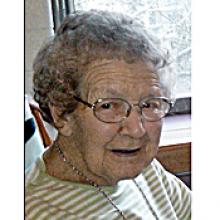 ANNE-MARIE DAVID (LORD) Obituary pic