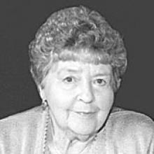 ETHEL MAE MANCHESTER Obituary pic