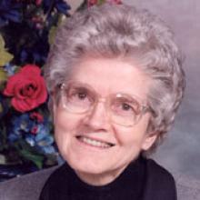 SISTER IRENE PALUD Obituary pic