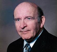 JUDGE BENJAMIN GOLDSTEIN Obituary pic