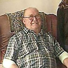 DENIS G. DELISLE Obituary pic