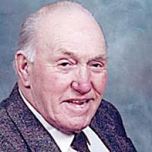 WILFRED CHEGWIN Obituary pic