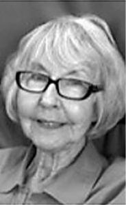 SHIRLEY ANN FULFORD Obituary pic
