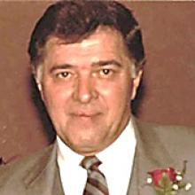 LUCIEN (LOU) COLLOT Obituary pic