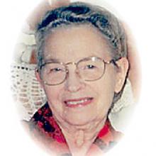 ILO WILDE Obituary pic