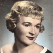ALEKSANDRA (SANDRA) MARIA MAHON (NIKIEL ) Obituary pic