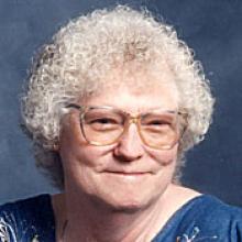 LAURA MAY UNGER Obituary pic
