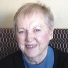 SUSAN MARGARET JOHNSON Obituary pic