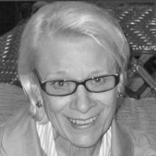 ELIZABETH DORIS CARROLL Obituary pic