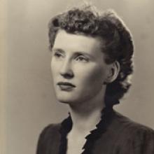DOROTHY GARLAND (ALLEN) Obituary pic