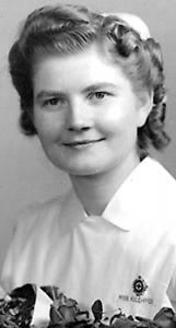 MARGARET WATERS Obituary pic