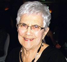 JACQUELINE DHEERE Obituary pic