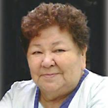 ISABELLE VIOLET WHITFORD (BONE) Obituary pic