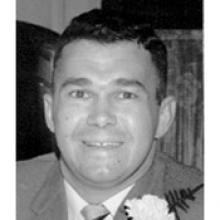 DENIS (TANK) AMABLE LAMBERT Obituary pic