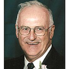 JOHN DONALD ROBERTSON Obituary pic