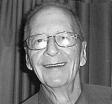 HARRY RICHARD MOORE Obituary pic