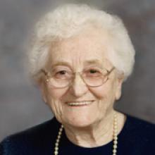 HILDEGARD (HILDA) SAWATZKY Obituary pic