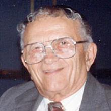 HARRY MELNYK - Obituary pic