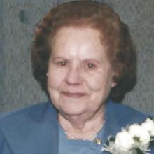 MATILDA (TILLIE) GEISLER Obituary pic